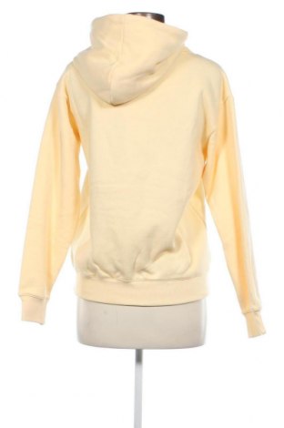 Γυναικείο φούτερ Champion, Μέγεθος XS, Χρώμα Κίτρινο, Τιμή 18,39 €