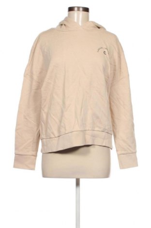 Damen Sweatshirt Comma,, Größe M, Farbe Beige, Preis 6,86 €