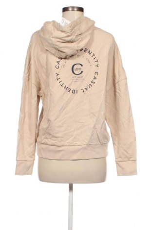 Damen Sweatshirt Comma,, Größe M, Farbe Beige, Preis 6,86 €