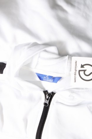 Γυναικείο φούτερ Crane, Μέγεθος S, Χρώμα Λευκό, Τιμή 17,94 €