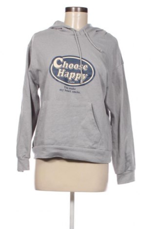 Damen Sweatshirt DAZY, Größe S, Farbe Grau, Preis 3,63 €