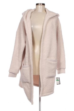 Γυναικείο παλτό DKNY, Μέγεθος L, Χρώμα Ρόζ , Τιμή 61,55 €