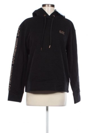 Damen Sweatshirt Emporio Armani, Größe M, Farbe Schwarz, Preis 87,24 €