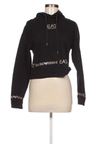 Női sweatshirt Emporio Armani, Méret S, Szín Fekete, Ár 46 934 Ft