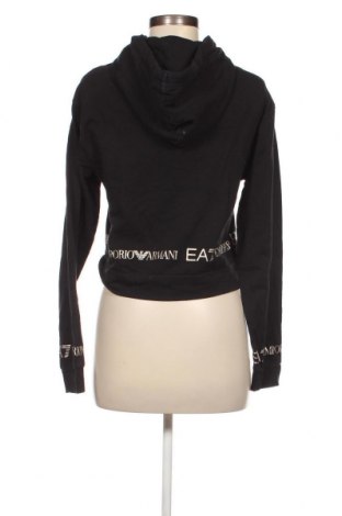 Damen Sweatshirt Emporio Armani, Größe S, Farbe Schwarz, Preis 114,43 €