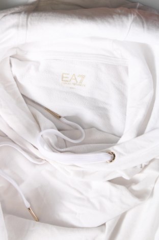 Damen Sweatshirt Emporio Armani, Größe L, Farbe Weiß, Preis € 114,43