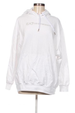 Női sweatshirt Emporio Armani, Méret L, Szín Fehér, Ár 37 078 Ft
