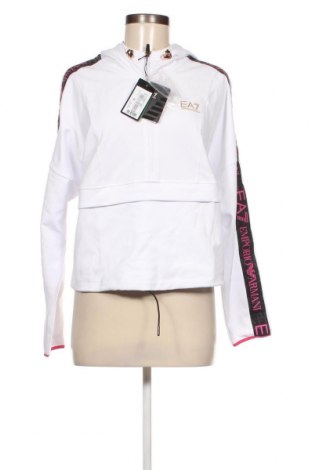 Damen Sweatshirt Emporio Armani, Größe S, Farbe Weiß, Preis € 68,66