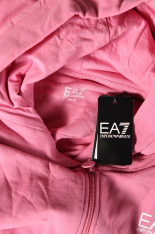 Damen Sweatshirt Emporio Armani, Größe XS, Farbe Rosa, Preis 114,43 €