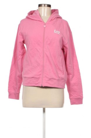 Damen Sweatshirt Emporio Armani, Größe XS, Farbe Rosa, Preis 57,22 €