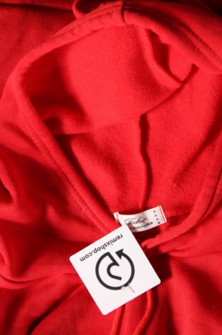 Dámska mikina  Fashion, Veľkosť S, Farba Červená, Cena  16,44 €