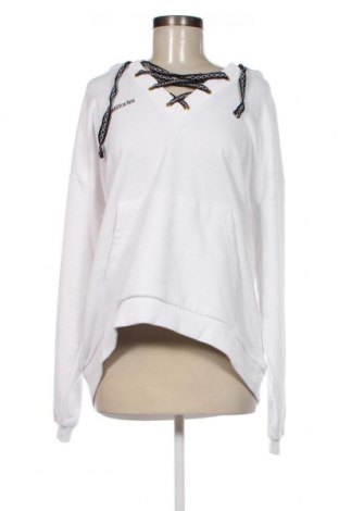 Damen Sweatshirt Femi Stories, Größe M, Farbe Weiß, Preis 25,12 €