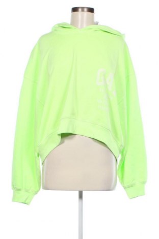 Γυναικείο φούτερ Gap, Μέγεθος L, Χρώμα Πράσινο, Τιμή 25,59 €