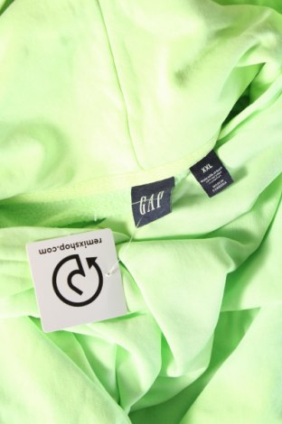 Γυναικείο φούτερ Gap, Μέγεθος XXL, Χρώμα Πράσινο, Τιμή 35,05 €