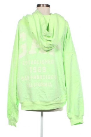 Γυναικείο φούτερ Gap, Μέγεθος XXL, Χρώμα Πράσινο, Τιμή 35,05 €