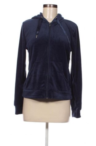 Damen Sweatshirt Gina Tricot, Größe M, Farbe Blau, Preis 6,26 €