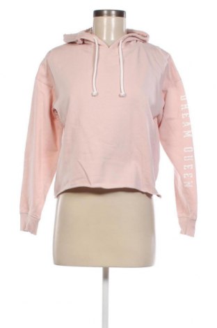 Damen Sweatshirt H&M, Größe XS, Farbe Rosa, Preis 4,45 €