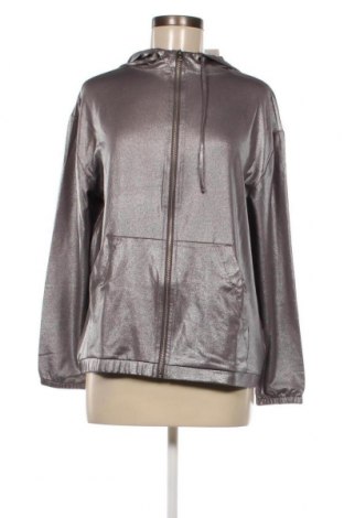 Damen Sweatshirt H&M, Größe S, Farbe Silber, Preis 11,30 €