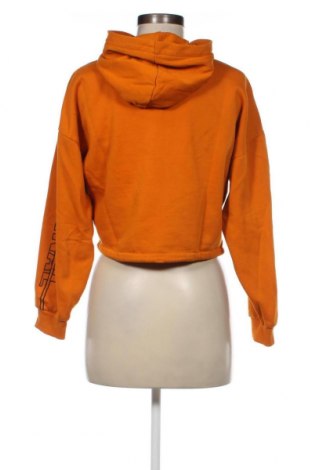 Дамски суичър H&M Divided, Размер XS, Цвят Оранжев, Цена 8,70 лв.