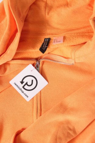 Dámská mikina  H&M Divided, Velikost L, Barva Oranžová, Cena  462,00 Kč