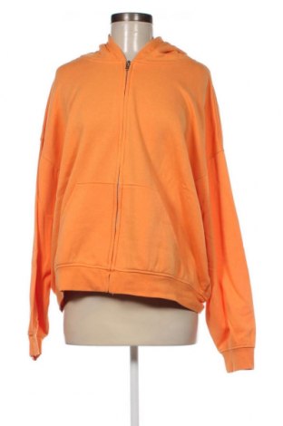 Damen Sweatshirt H&M Divided, Größe L, Farbe Orange, Preis 6,86 €
