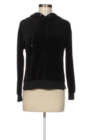 Γυναικείο φούτερ H&M Divided, Μέγεθος XS, Χρώμα Μαύρο, Τιμή 4,13 €