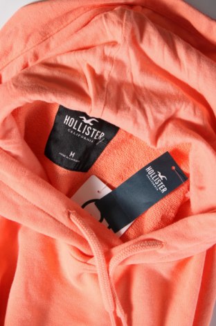 Γυναικείο φούτερ Hollister, Μέγεθος M, Χρώμα Πορτοκαλί, Τιμή 25,56 €
