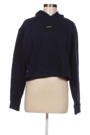 Damen Sweatshirt Hugo Boss, Größe M, Farbe Blau, Preis 114,43 €