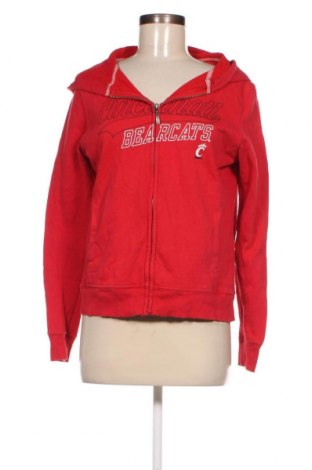 Damen Sweatshirt Jansport, Größe M, Farbe Rot, Preis 7,67 €