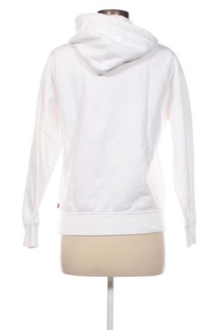 Γυναικείο φούτερ Levi's, Μέγεθος XS, Χρώμα Λευκό, Τιμή 52,58 €