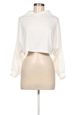 Damen Sweatshirt Lush, Größe M, Farbe Weiß, Preis 60,54 €