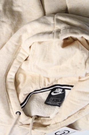 Damen Sweatshirt Nike, Größe L, Farbe Beige, Preis 18,93 €