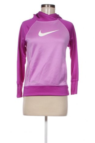 Dziecięca bluza Nike, Rozmiar 10-11y/ 146-152 cm, Kolor Fioletowy, Cena 120,91 zł