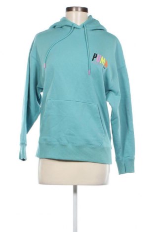 Damen Sweatshirt PUMA, Größe S, Farbe Blau, Preis € 25,76