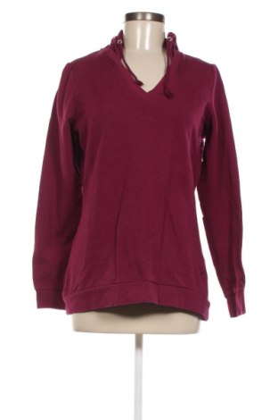 Damen Sweatshirt TCM, Größe L, Farbe Lila, Preis 7,67 €