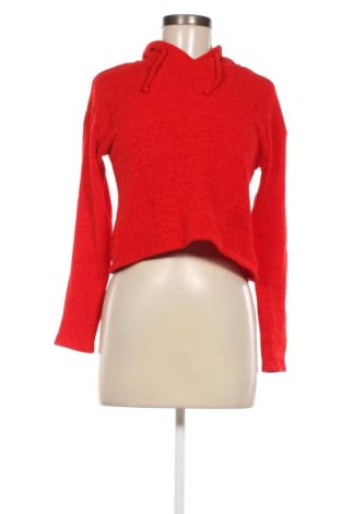 Női sweatshirt Tally Weijl, Méret XXS, Szín Piros, Ár 1 857 Ft