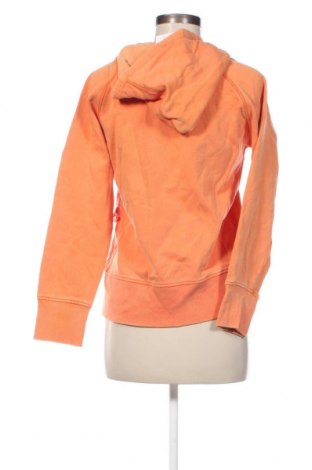 Γυναικείο φούτερ Tom Tailor, Μέγεθος M, Χρώμα Πορτοκαλί, Τιμή 17,94 €