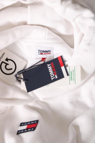 Damska bluza Tommy Jeans, Rozmiar 3XL, Kolor Biały, Cena 437,14 zł