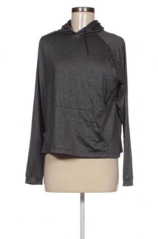 Damen Sweatshirt Work Out, Größe M, Farbe Grau, Preis 6,46 €