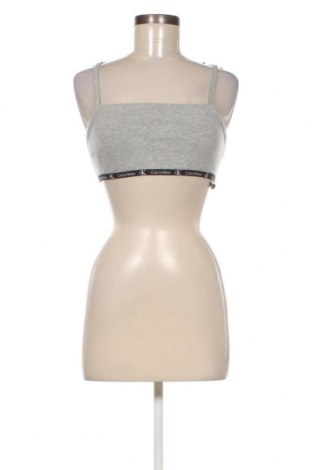 Damen Unterwäsche Calvin Klein, Größe L, Farbe Grau, Preis 15,64 €