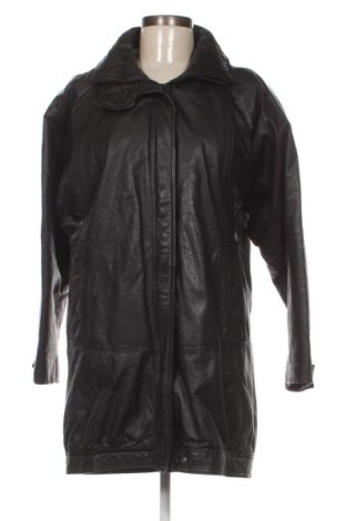 Dámská kožená bunda , Velikost S, Barva Černá, Cena  761,00 Kč