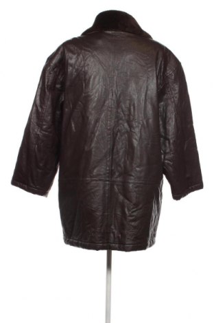 Dámská kožená bunda , Velikost M, Barva Hnědá, Cena  781,00 Kč