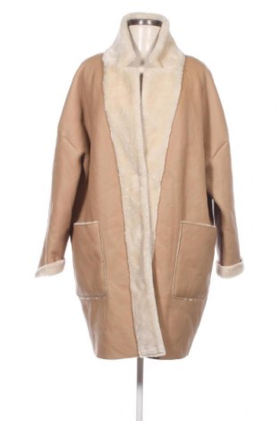 Дамско кожено яке, Размер XXL, Цвят Многоцветен, Цена 41,65 лв.