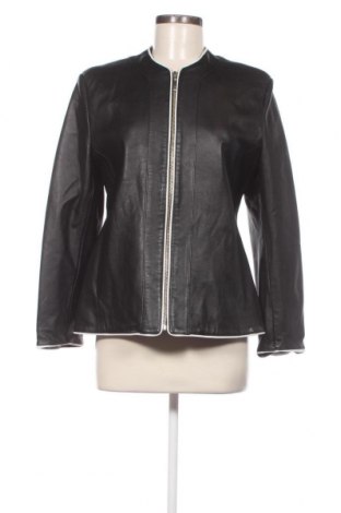Dámska kožená bunda , Veľkosť S, Farba Čierna, Cena  11,52 €