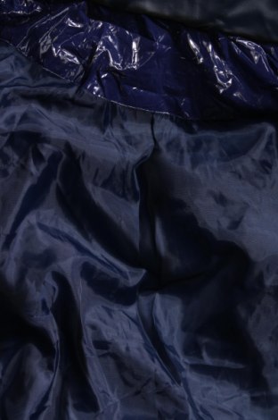 Dámská kožená bunda , Velikost S, Barva Modrá, Cena  781,00 Kč