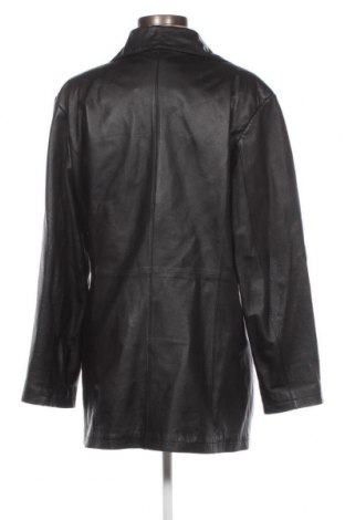 Damen Lederjacke, Größe L, Farbe Schwarz, Preis € 14,89