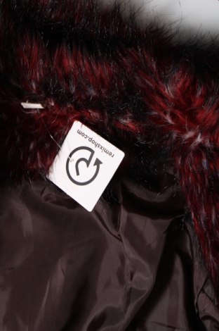 Дамско кожено яке, Размер M, Цвят Кафяв, Цена 21,40 лв.