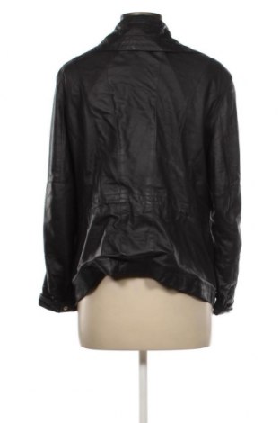Dámská kožená bunda , Velikost XL, Barva Černá, Cena  1 194,00 Kč