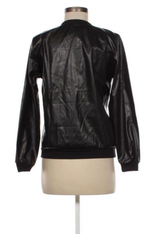 Damen Lederjacke, Größe XS, Farbe Schwarz, Preis € 10,99