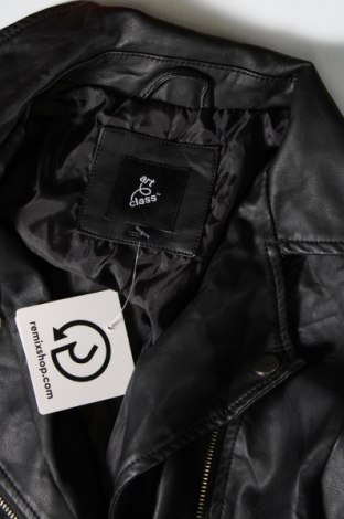 Dámska kožená bunda  Art Class, Veľkosť L, Farba Čierna, Cena  15,28 €